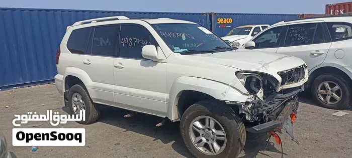 Lexus Gx 470 2004 photo 5