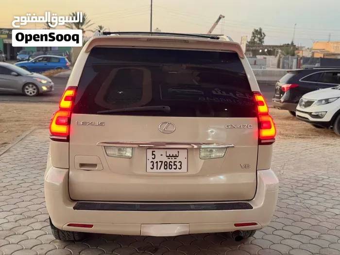 Lexus Gx 470 2004 photo 3