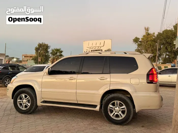 Lexus Gx 470 2004 photo 4