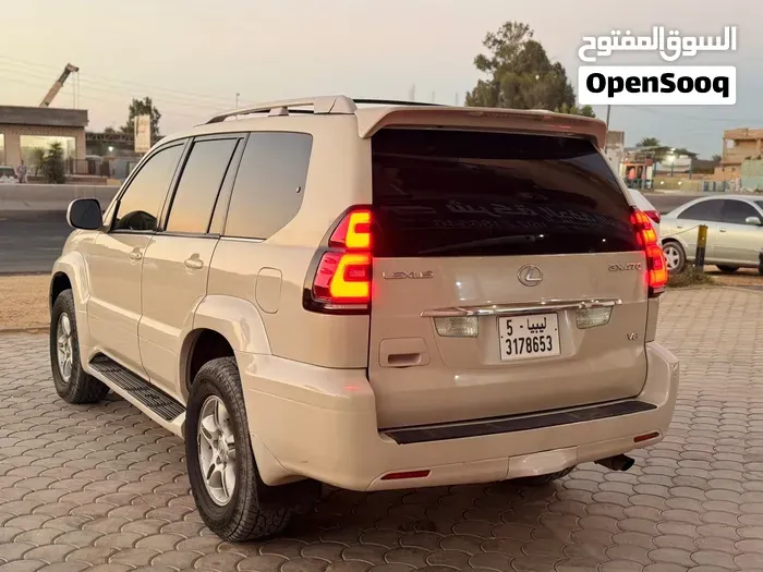 Lexus Gx 470
