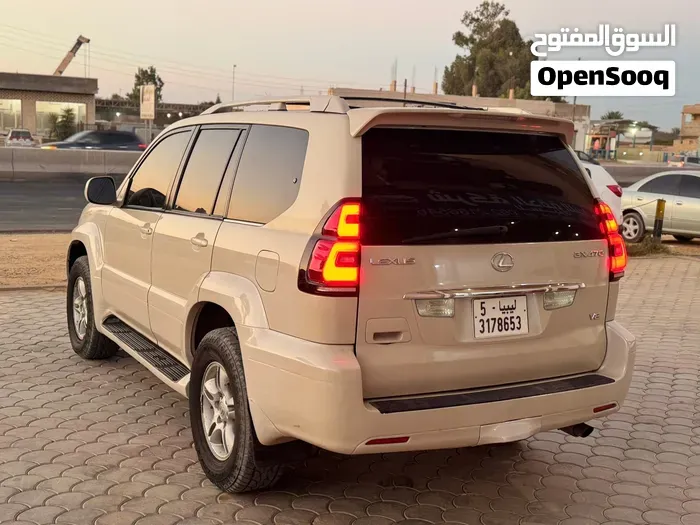 Lexus Gx 470 2004 photo 2