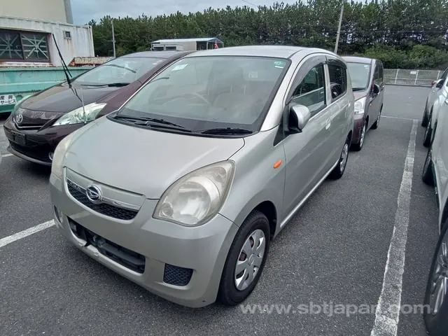 Daihatsu Mira 2009 photo 2