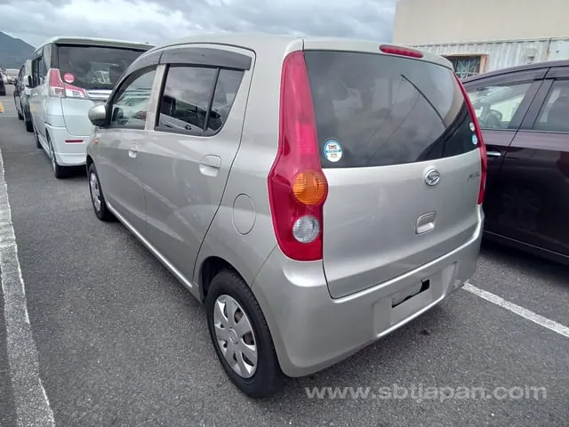 Daihatsu Mira 2009 photo 3