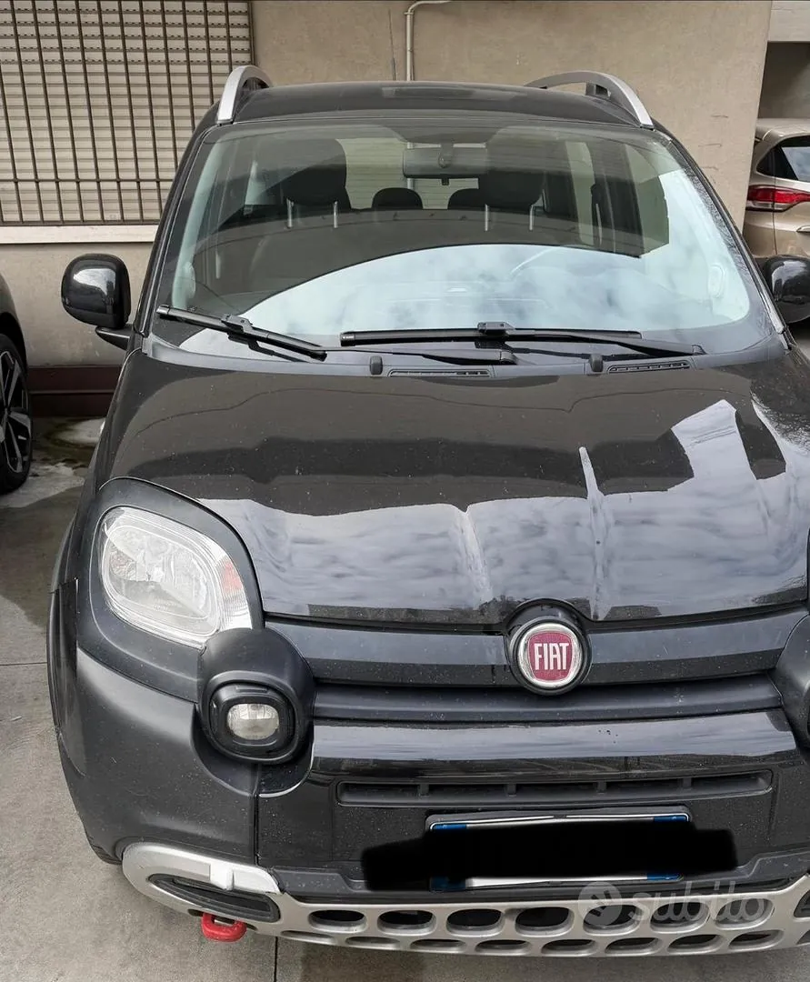 Fiat Panda 2018 photo 4