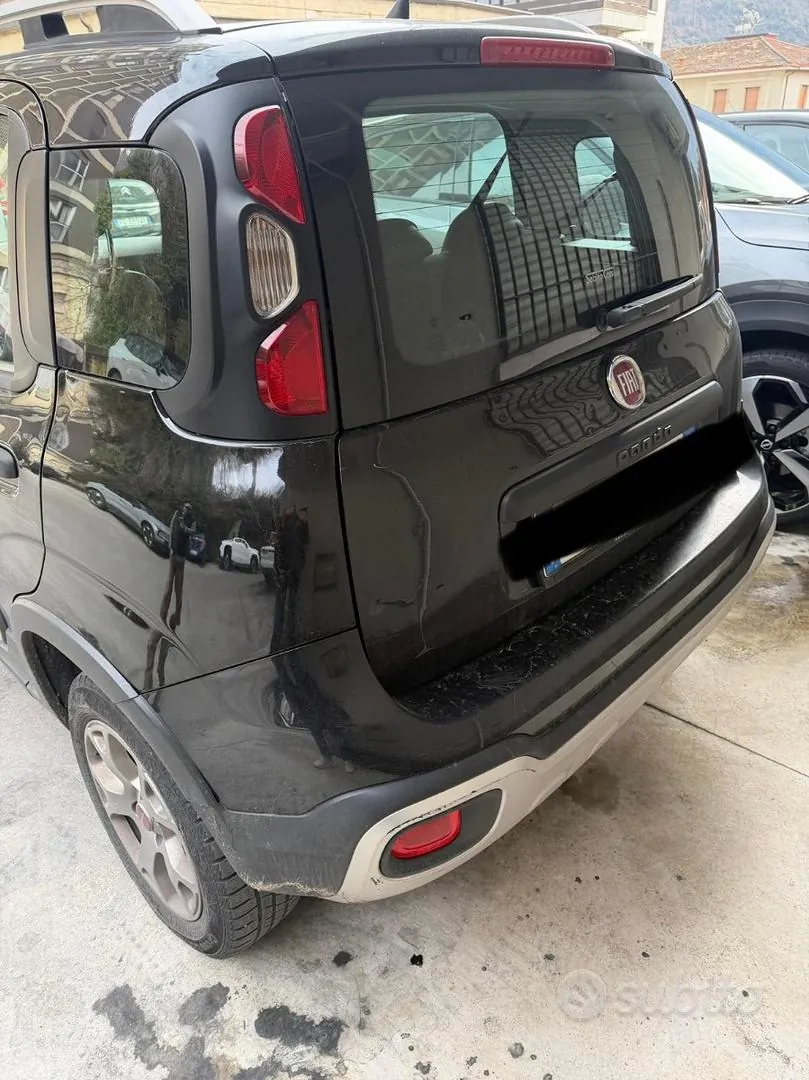 Fiat Panda 2018 photo 2