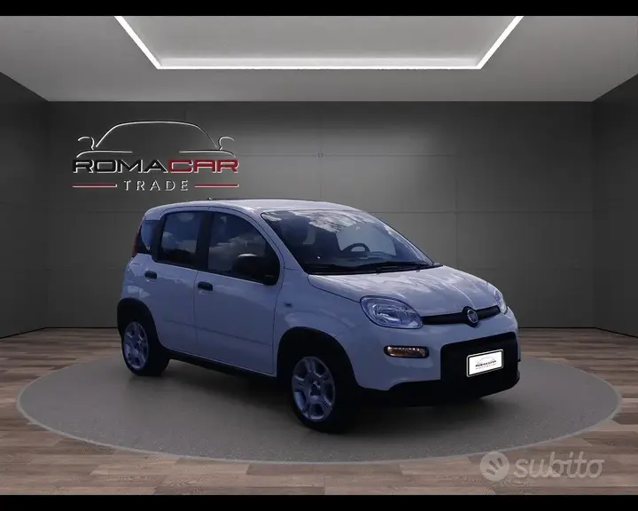 Fiat Panda 2024 photo 3