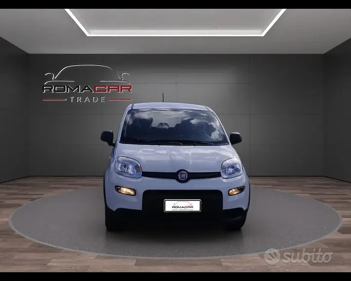 Fiat Panda 2024 photo 2