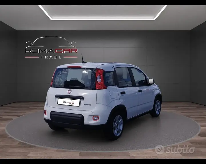 Fiat Panda 2024 photo 5