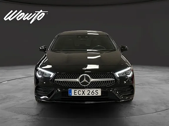 Mercedes-Benz Cla220 2020 photo 2
