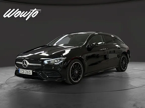 Mercedes-Benz Cla220