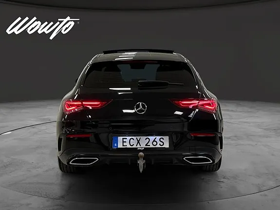 Mercedes-Benz Cla220 2020 photo 5