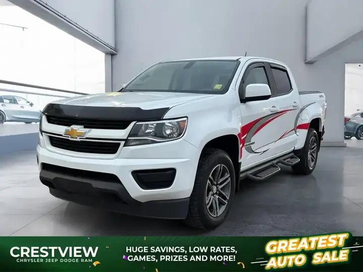 Chevrolet Colorado