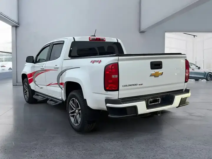 Chevrolet Colorado 2019 photo 3