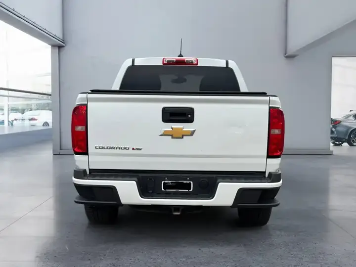 Chevrolet Colorado 2019 photo 4