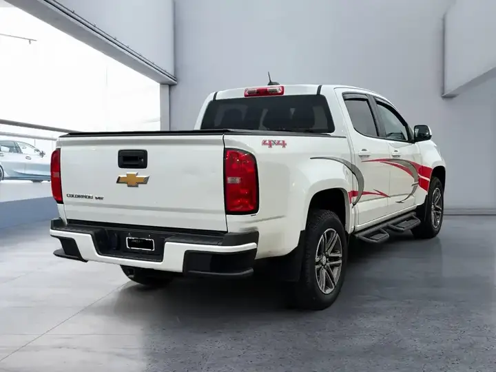 Chevrolet Colorado 2019 photo 5