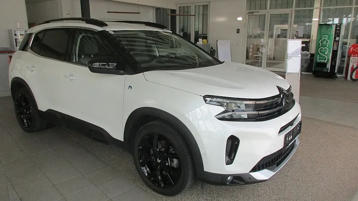Citroen C5 Aircross 2024 photo 2