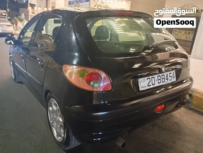 Peugeot 206 2003 photo 3