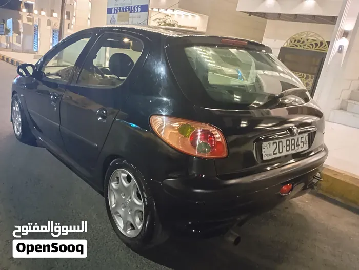 Peugeot 206 2003 photo 4