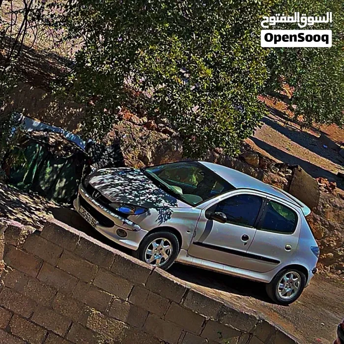 Peugeot 206 2003 photo 5
