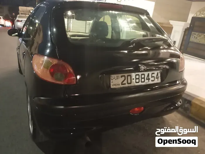 Peugeot 206 2003 photo 2