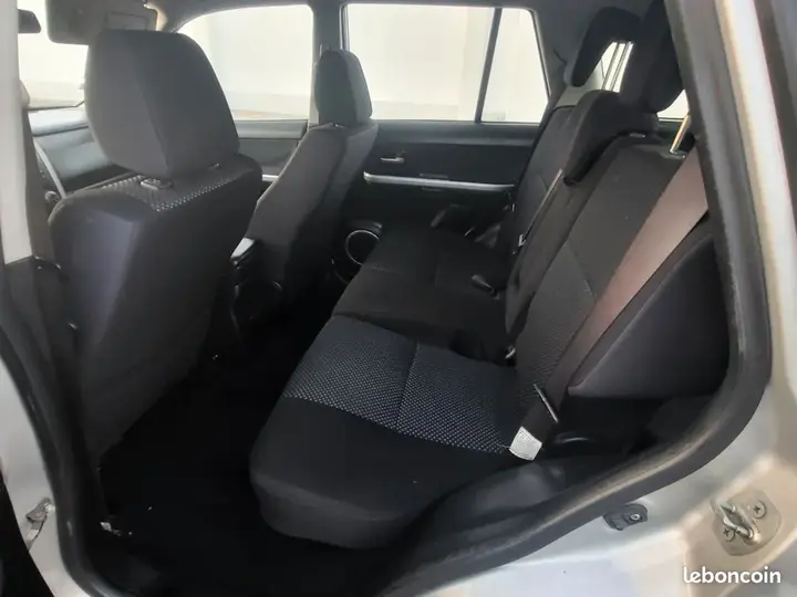 Suzuki Grand Vitara 2006 photo 5