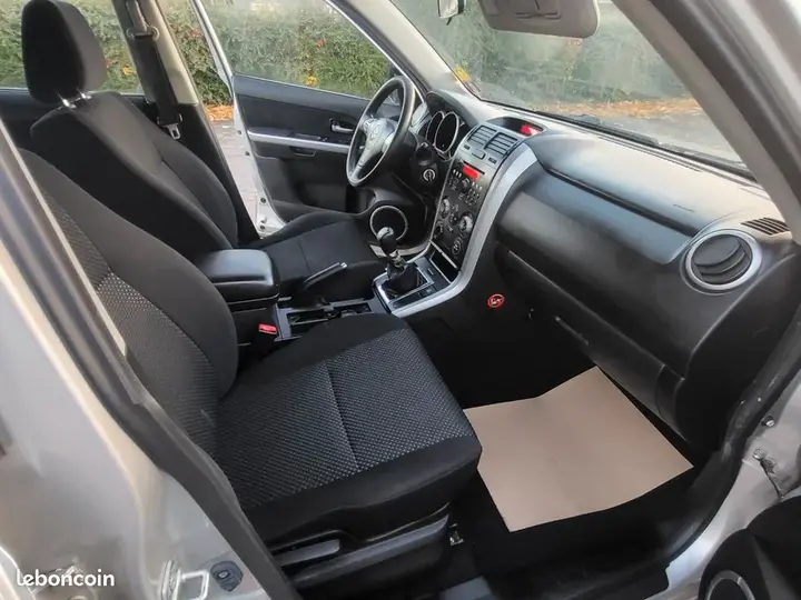 Suzuki Grand Vitara 2006 photo 4
