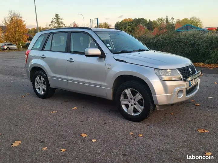 Suzuki Grand Vitara