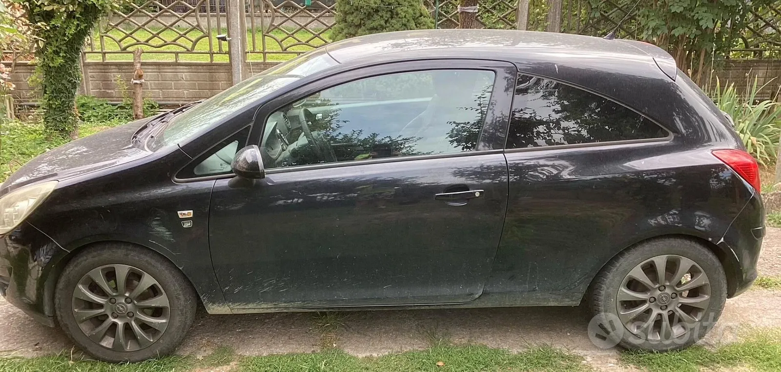 Opel Corsa 2009 photo 5