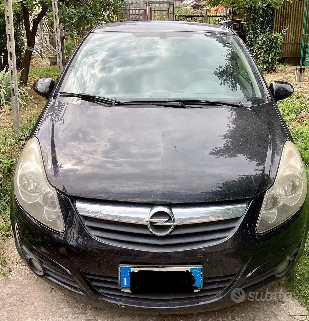 Opel Corsa 2009 photo 3