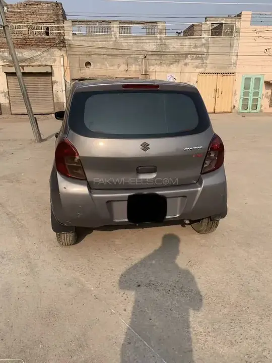 Suzuki Cultus