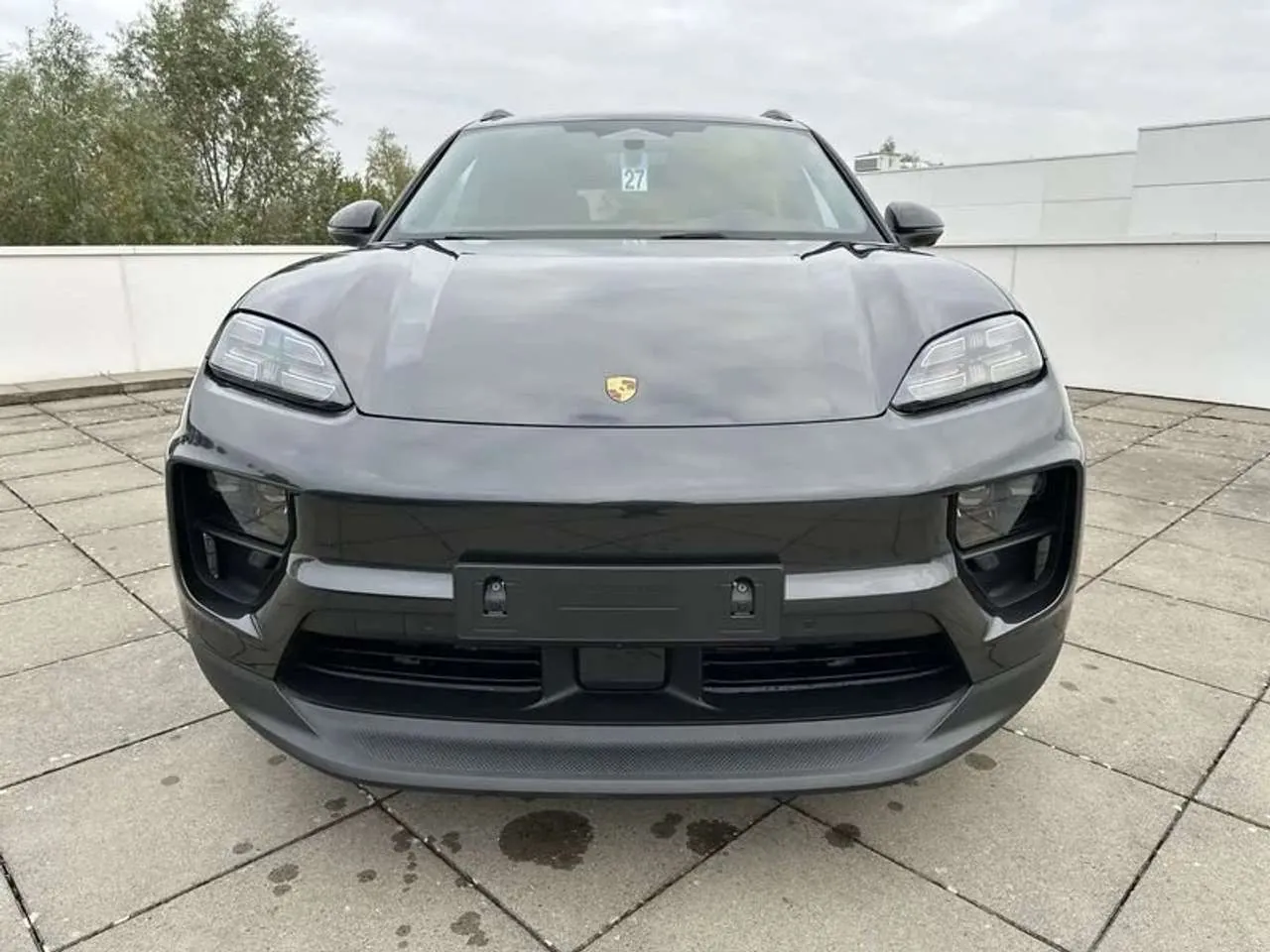 Porsche Macan 2024 photo 3