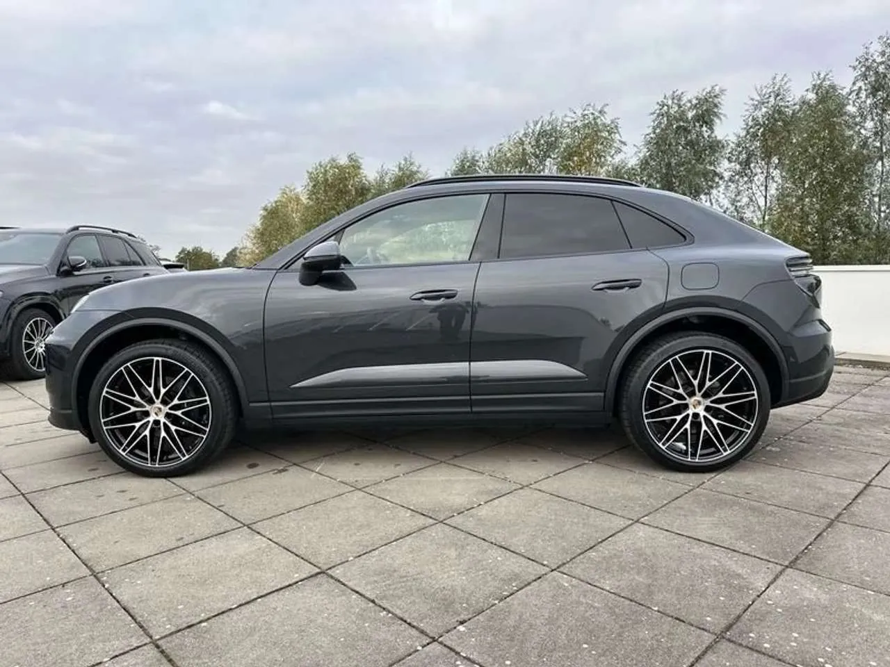 Porsche Macan 2024 photo 4