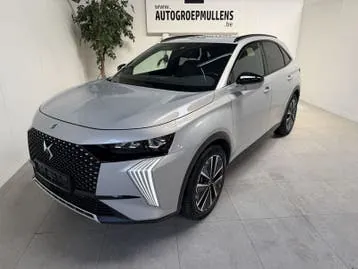 DS Automobiles Ds 7