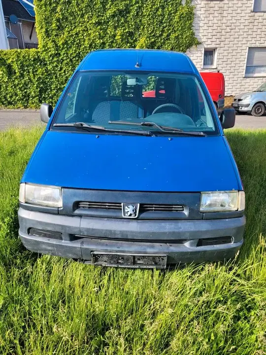 Peugeot Expert
