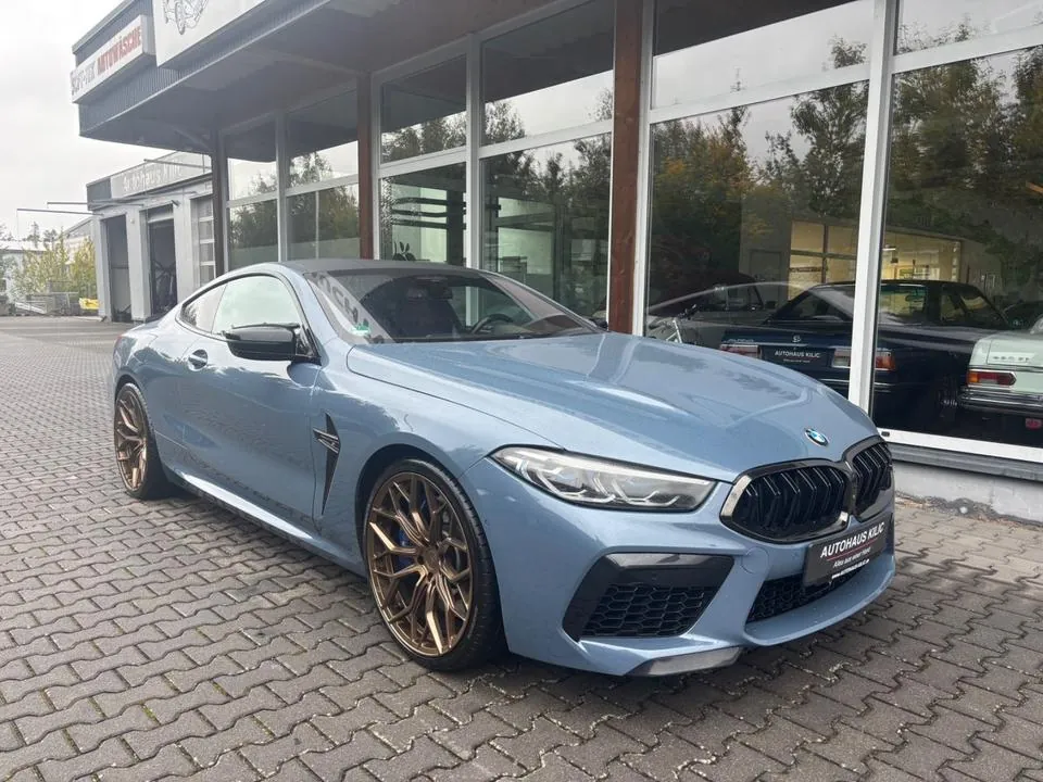 BMW M8