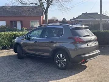 Peugeot 2008 2016 photo 3