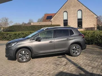 Peugeot 2008 2016 photo 2