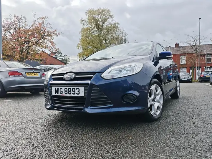 Ford Focus 2013 photo 4