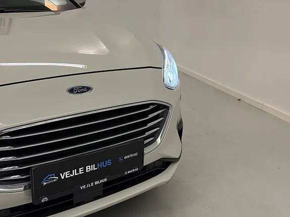 Ford Focus 2020 photo 5