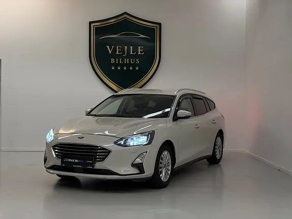 Ford Focus 2020 photo 2