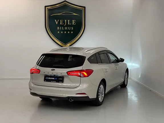 Ford Focus 2020 photo 3