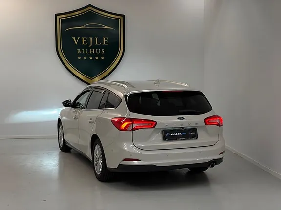 Ford Focus 2020 photo 4