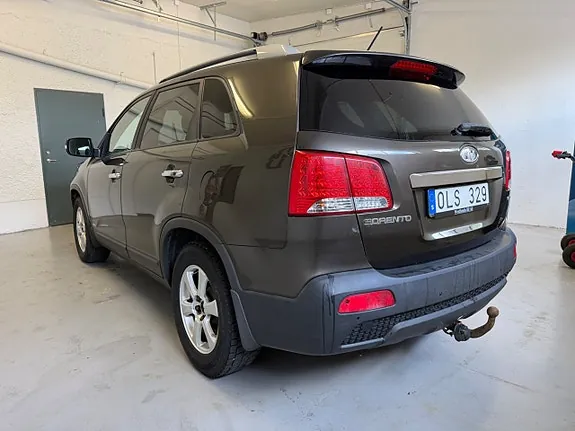 Kia Sorento 2011 photo 3