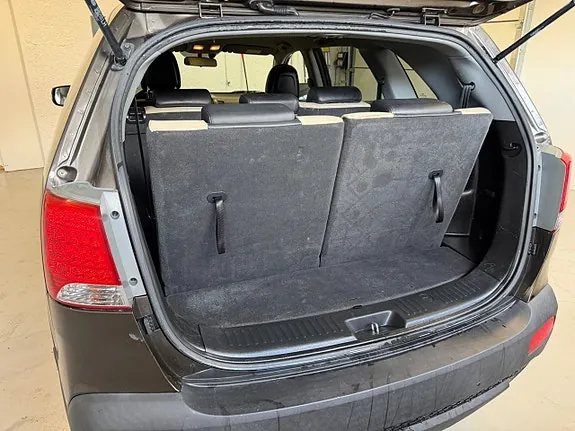 Kia Sorento 2011 photo 5