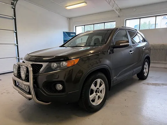 Kia Sorento 2011 photo 2