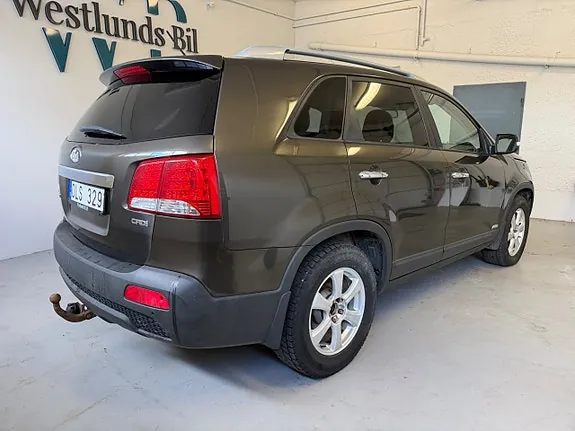 Kia Sorento 2011 photo 4