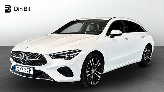 Mercedes-Benz Cla250 E