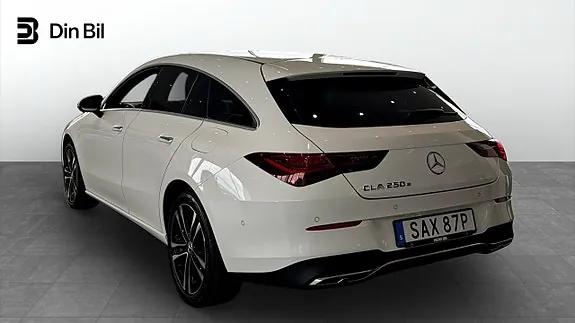 Mercedes-Benz Cla250 E 2024 photo 3
