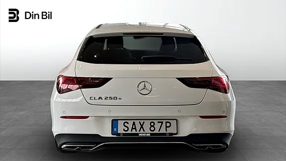 Mercedes-Benz Cla250 E 2024 photo 5