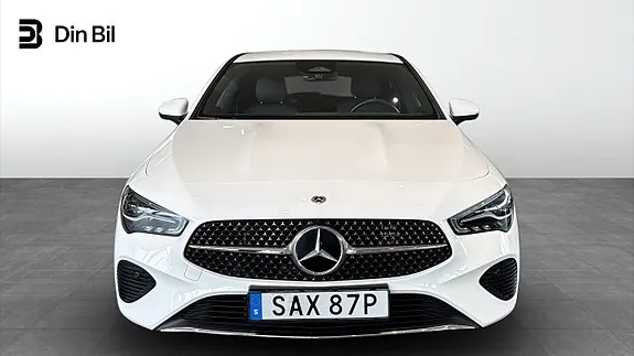Mercedes-Benz Cla250 E 2024 photo 4